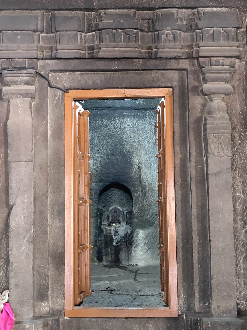 Heritage Walk Pataleshwar Caves Dept. of History 4